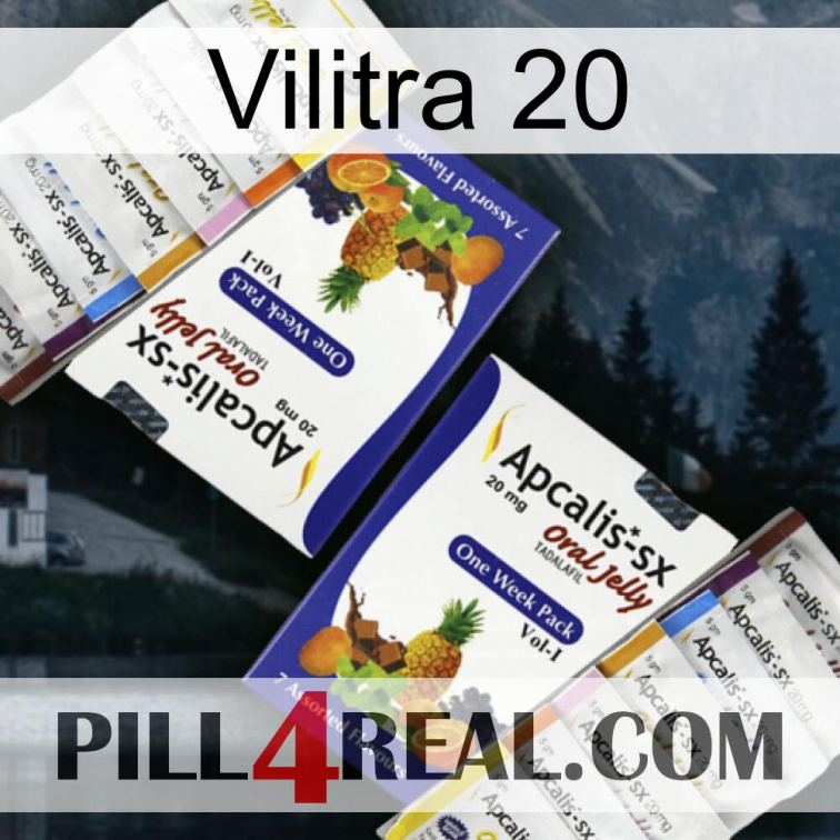 Vilitra 20 12